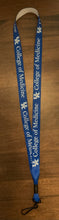 Load image into Gallery viewer, UK College of Medicine Lanyards (Buy 2 Get +1 Free)
