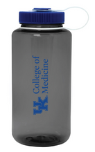 Load image into Gallery viewer, UK College of Medicine Nalgene 32oz Water Bottle (BOGO!!! Add x2 to cart for discount)

